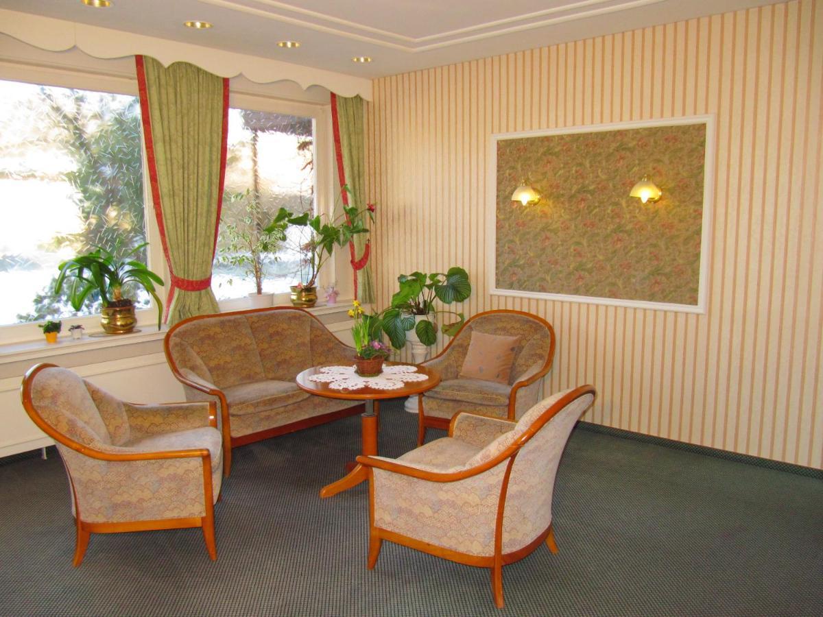 Hotel Pension Marie-Luise, Hotel Garni Bad Bevensen Exterior photo