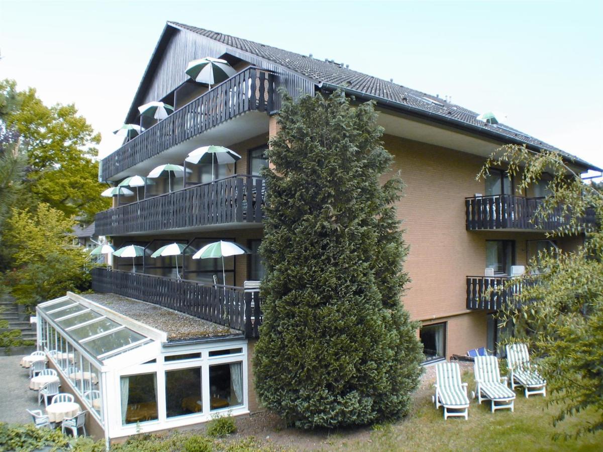 Hotel Pension Marie-Luise, Hotel Garni Bad Bevensen Exterior photo