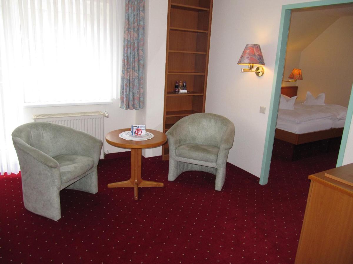 Hotel Pension Marie-Luise, Hotel Garni Bad Bevensen Exterior photo
