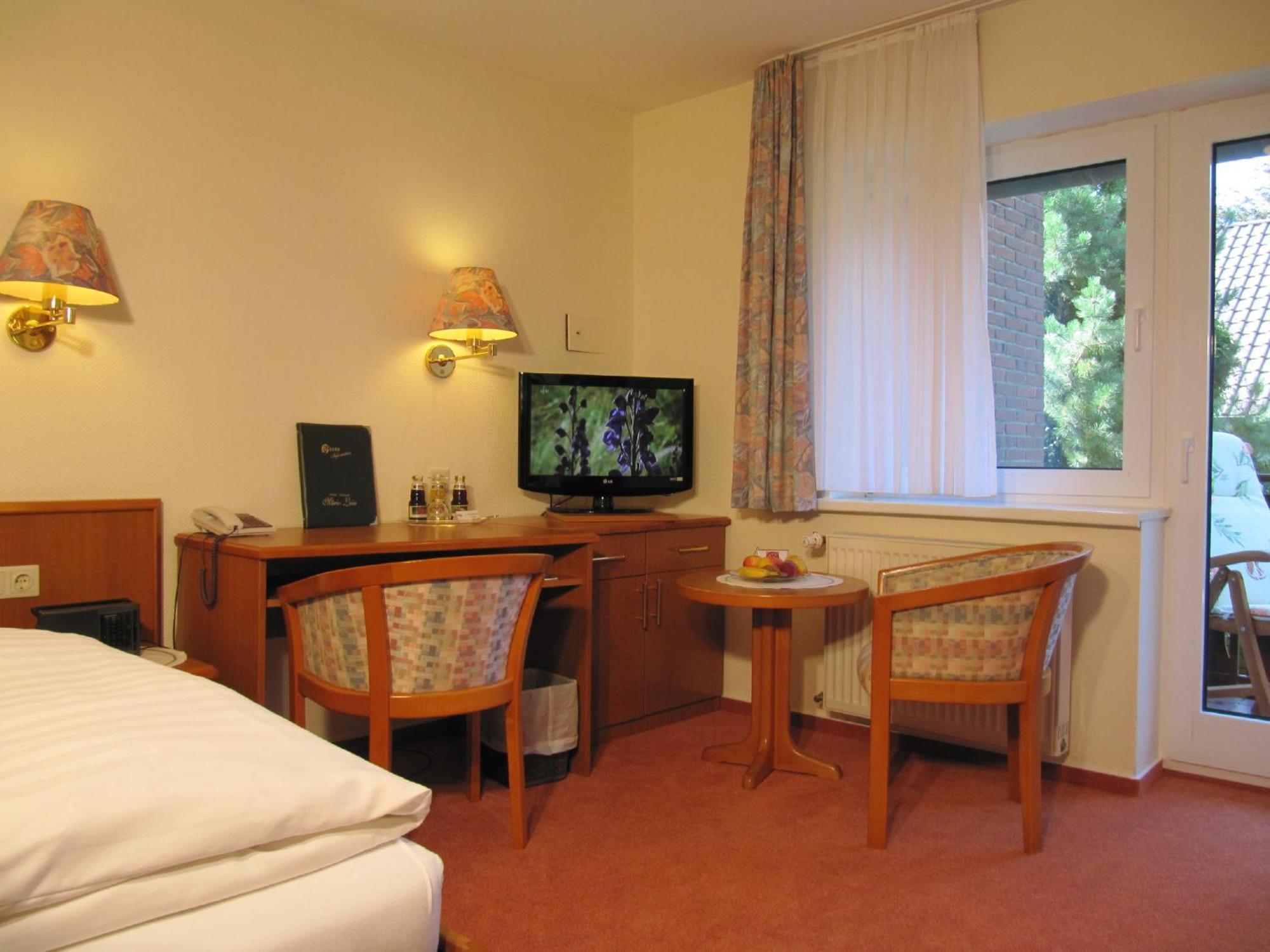 Hotel Pension Marie-Luise, Hotel Garni Bad Bevensen Room photo