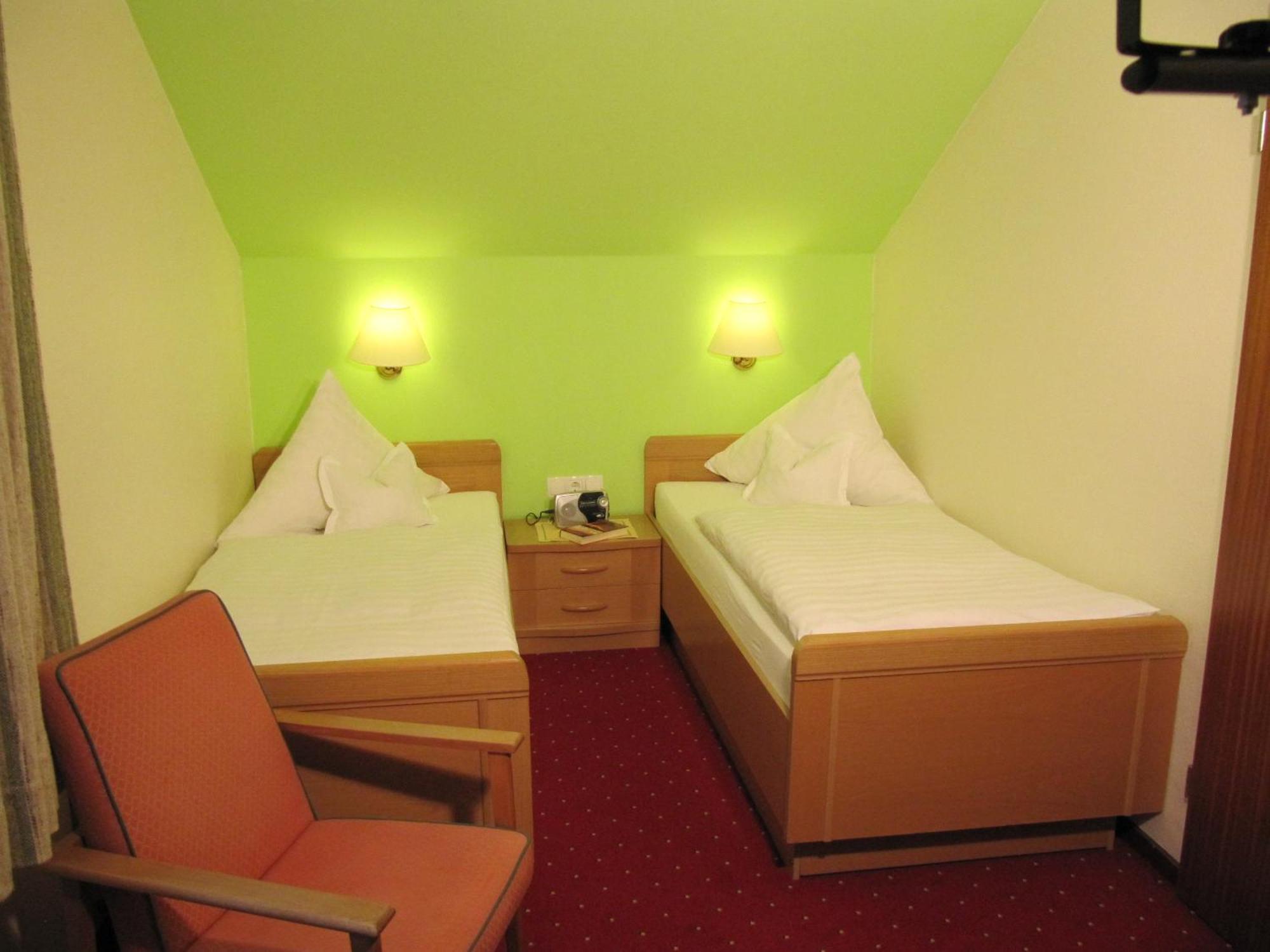 Hotel Pension Marie-Luise, Hotel Garni Bad Bevensen Room photo