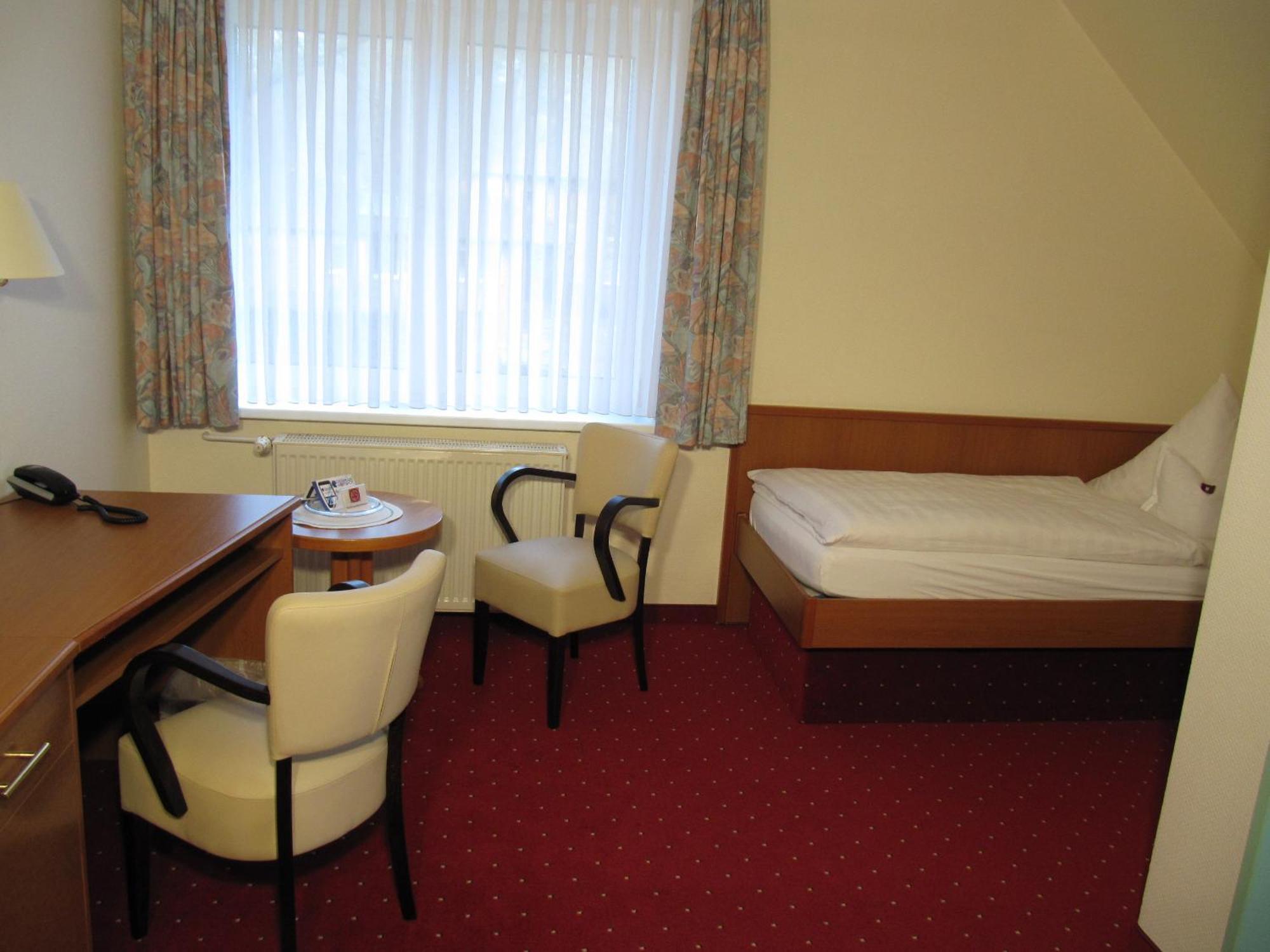 Hotel Pension Marie-Luise, Hotel Garni Bad Bevensen Room photo