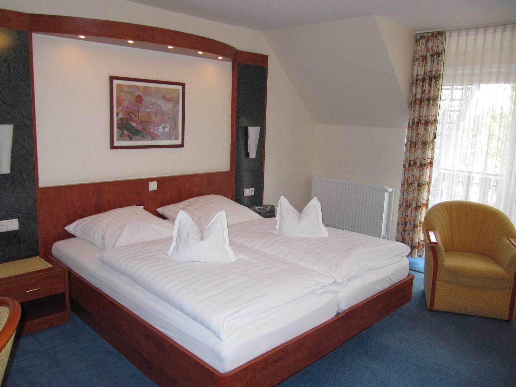 Hotel Pension Marie-Luise, Hotel Garni Bad Bevensen Room photo