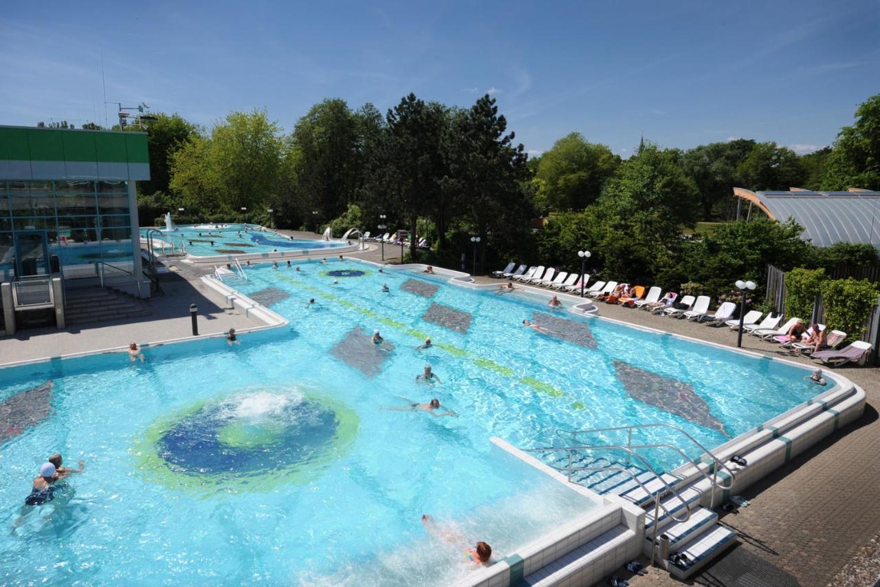 Hotel Pension Marie-Luise, Hotel Garni Bad Bevensen Exterior photo